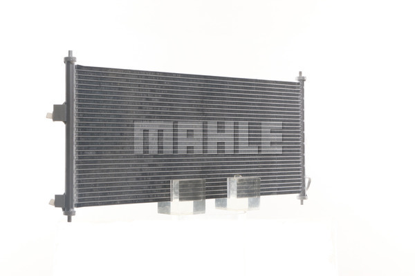Ilustracja AC 788 000S MAHLE skraplacz, klimatyzacja