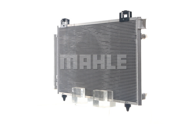 Ilustracja AC 814 000S MAHLE skraplacz, klimatyzacja