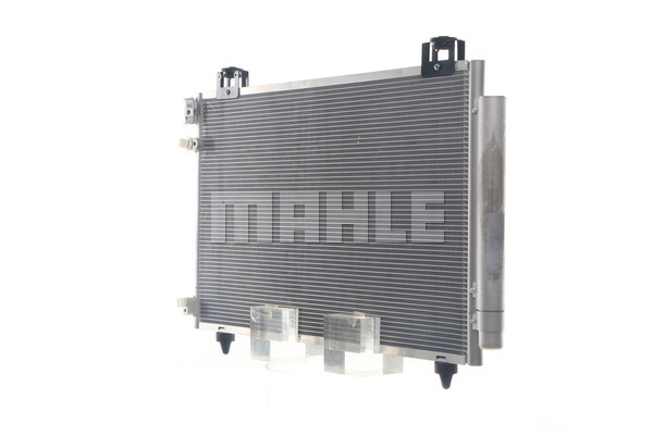 Ilustracja AC 814 000S MAHLE skraplacz, klimatyzacja