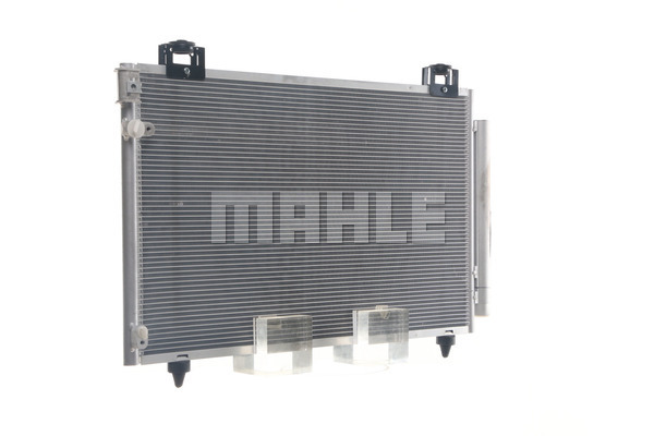 Ilustracja AC 814 000S MAHLE skraplacz, klimatyzacja