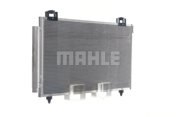 Ilustracja AC 814 000S MAHLE skraplacz, klimatyzacja
