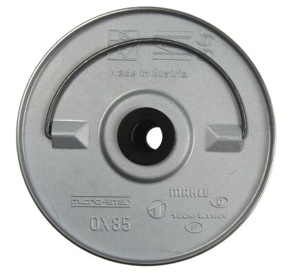 Ilustracja OX 85D MAHLE filtr oleju