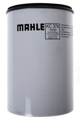 Ilustracja KC 374D MAHLE filtr paliwa