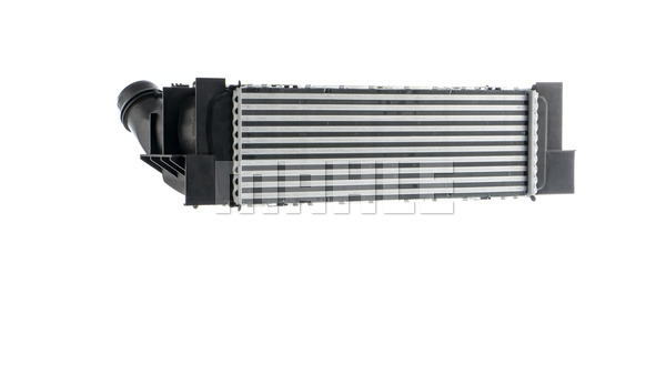 Ilustracja CI 149 000P MAHLE chłodnica powietrza doładowującego - intercooler