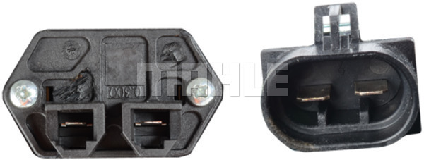 Ilustracja CFF 359 000P MAHLE wentylator, chłodzenie silnika