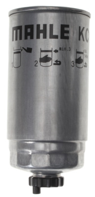 Ilustracja KC 182 MAHLE filtr paliwa