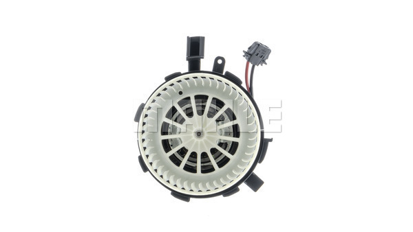 Ilustracja AB 115 000P MAHLE wentylator wewnętrzny