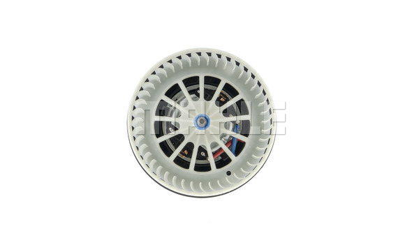 Ilustracja AB 117 000P MAHLE wentylator wewnętrzny