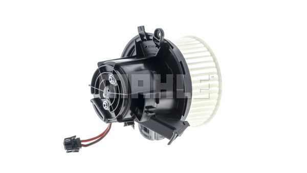 Ilustracja AB 118 000P MAHLE wentylator wewnętrzny