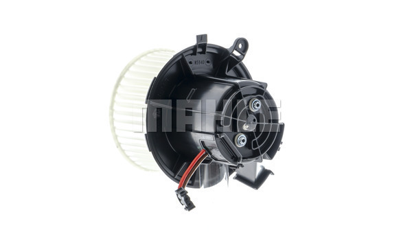 Ilustracja AB 118 000P MAHLE wentylator wewnętrzny