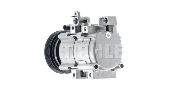 Ilustracja ACP 1431 000P MAHLE sprężarka, klimatyzacja