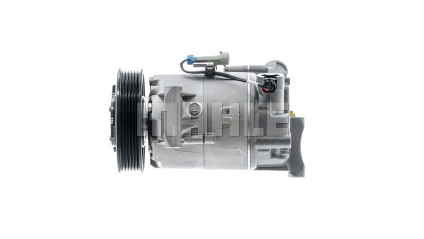 Ilustracja ACP 150 000P MAHLE sprężarka, klimatyzacja