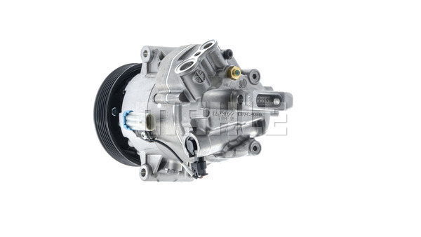 Ilustracja ACP 150 000P MAHLE sprężarka, klimatyzacja