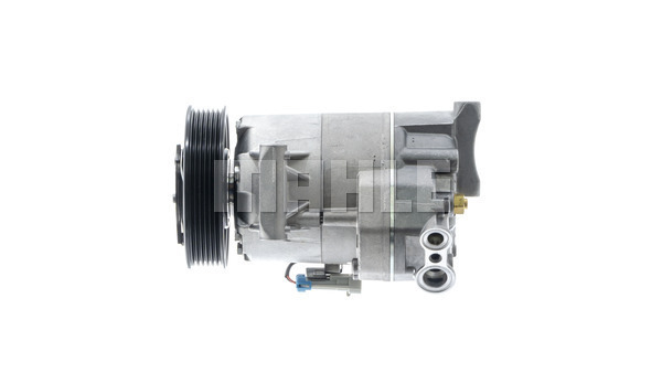 Ilustracja ACP 150 000P MAHLE sprężarka, klimatyzacja