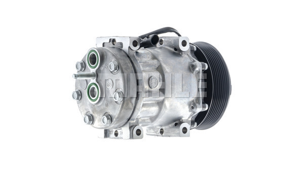 Ilustracja ACP 939 000S MAHLE sprężarka, klimatyzacja