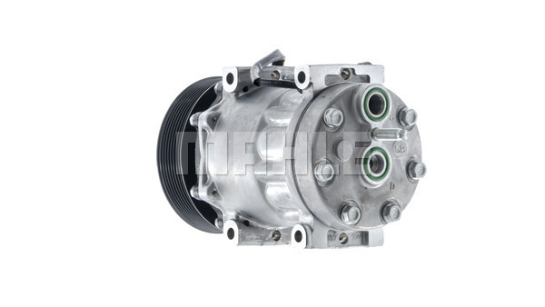 Ilustracja ACP 939 000S MAHLE sprężarka, klimatyzacja