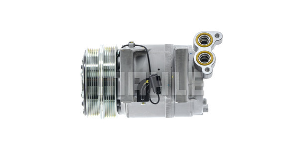 Ilustracja ACP 1320 000P MAHLE sprężarka, klimatyzacja