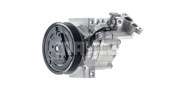 Ilustracja ACP 929 000P MAHLE sprężarka, klimatyzacja
