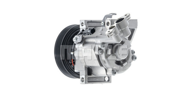 Ilustracja ACP 929 000P MAHLE sprężarka, klimatyzacja