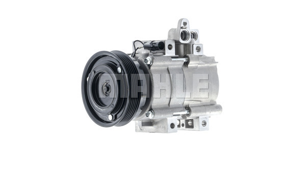 Ilustracja ACP 1431 000P MAHLE sprężarka, klimatyzacja