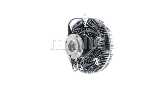 Ilustracja CFC 125 000P MAHLE sprzęgło, wentylator chłodzenia