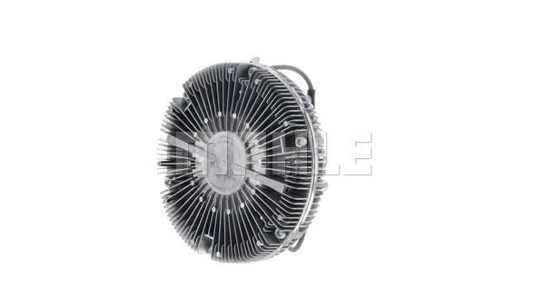 Ilustracja CFC 125 000P MAHLE sprzęgło, wentylator chłodzenia