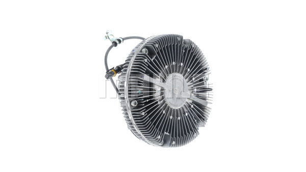 Ilustracja CFC 125 000P MAHLE sprzęgło, wentylator chłodzenia