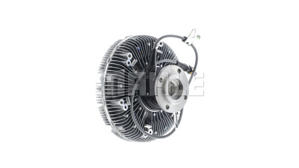 Ilustracja CFC 125 000P MAHLE sprzęgło, wentylator chłodzenia