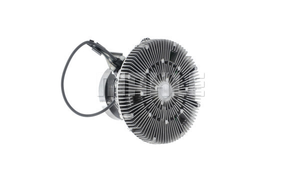 Ilustracja CFC 190 000P MAHLE sprzęgło, wentylator chłodzenia