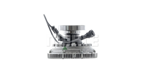 Ilustracja CFC 190 000P MAHLE sprzęgło, wentylator chłodzenia