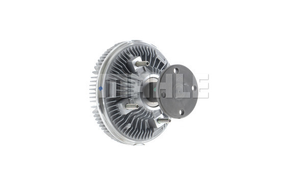 Ilustracja CFC 204 000P MAHLE sprzęgło, wentylator chłodzenia