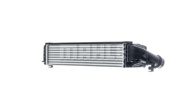 Ilustracja CI 638 000P MAHLE chłodnica powietrza doładowującego - intercooler