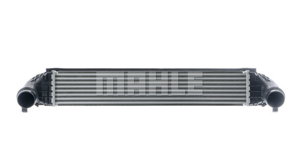 Ilustracja CI 638 000P MAHLE chłodnica powietrza doładowującego - intercooler