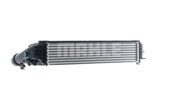 Ilustracja CI 638 000P MAHLE chłodnica powietrza doładowującego - intercooler