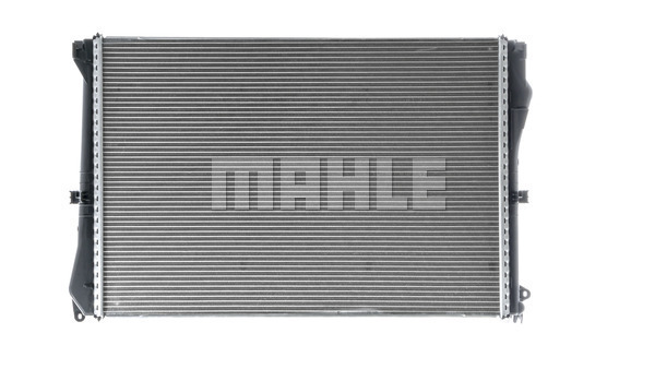 Ilustracja CR 2603 000P MAHLE chłodnica cieczy