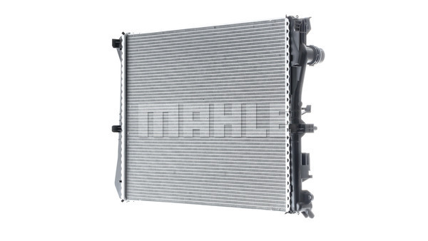 Ilustracja CR 2603 000P MAHLE chłodnica cieczy