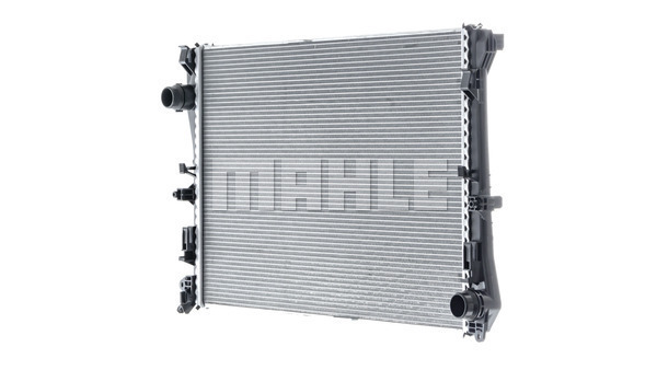 Ilustracja CR 2603 000P MAHLE chłodnica cieczy