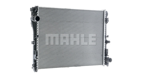 Ilustracja CR 2603 000P MAHLE chłodnica cieczy