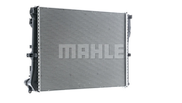 Ilustracja CR 2603 000P MAHLE chłodnica cieczy