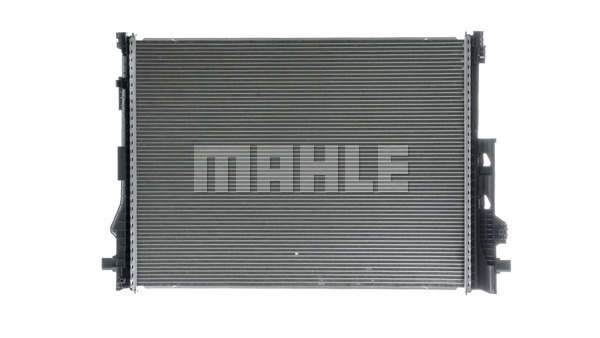 Ilustracja CR 2605 000P MAHLE chłodnica cieczy