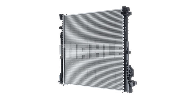 Ilustracja CR 2605 000P MAHLE chłodnica cieczy