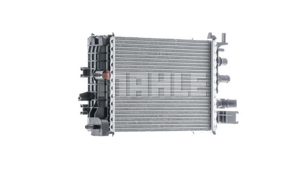 Ilustracja CR 2632 000P MAHLE chłodnica cieczy