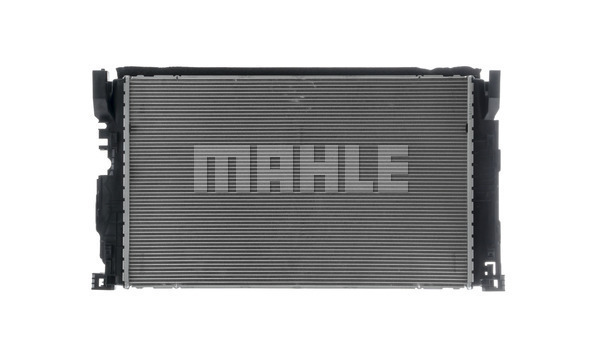 Ilustracja CR 2635 000P MAHLE chłodnica cieczy