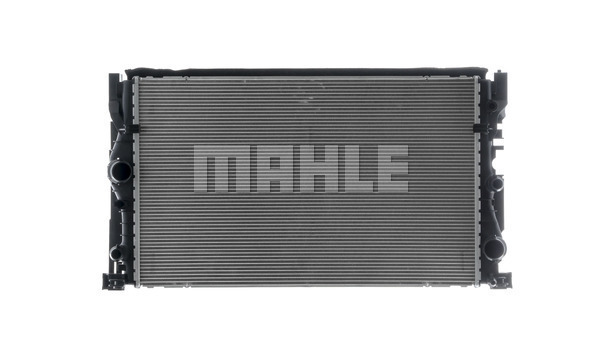 Ilustracja CR 2635 000P MAHLE chłodnica cieczy