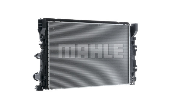 Ilustracja CR 2635 000P MAHLE chłodnica cieczy