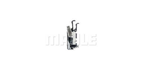Ilustracja CR 2636 000P MAHLE chłodnica cieczy