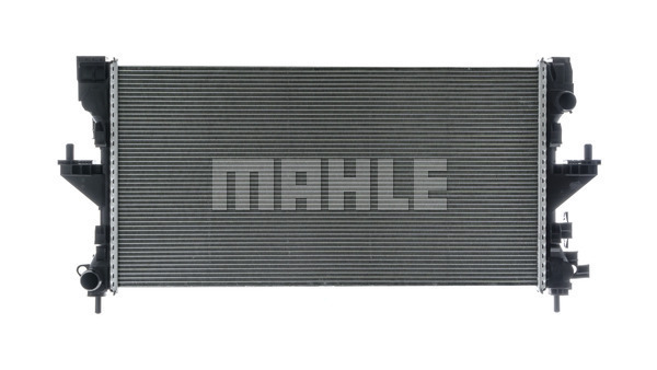 Ilustracja CR 2638 000P MAHLE chłodnica cieczy