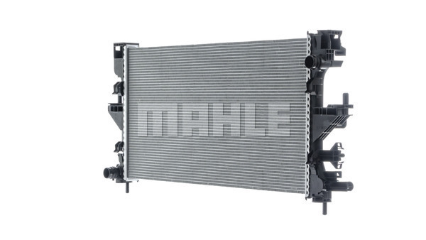Ilustracja CR 2638 000P MAHLE chłodnica cieczy