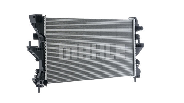 Ilustracja CR 2638 000P MAHLE chłodnica cieczy