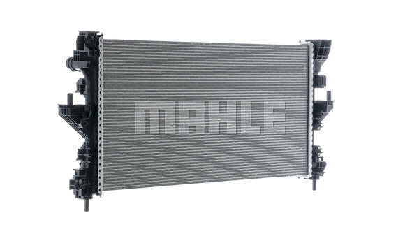 Ilustracja CR 2638 000P MAHLE chłodnica cieczy